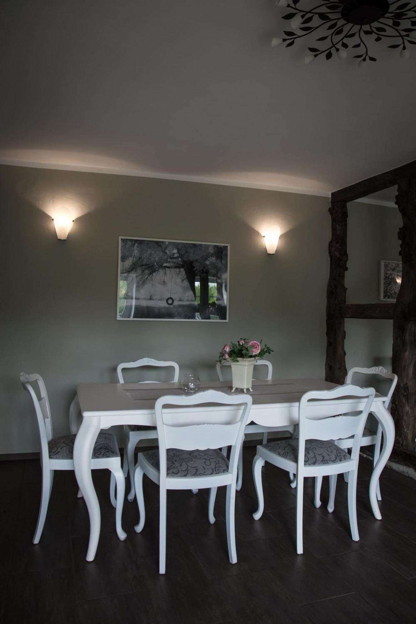 Landhaus Elbeflair Apartment Bei Doemitz Lenzerwische Kültér fotó
