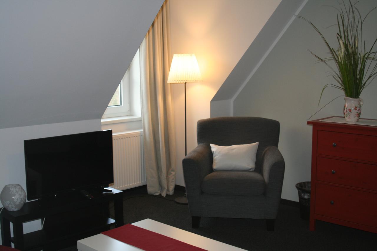 Landhaus Elbeflair Apartment Bei Doemitz Lenzerwische Kültér fotó