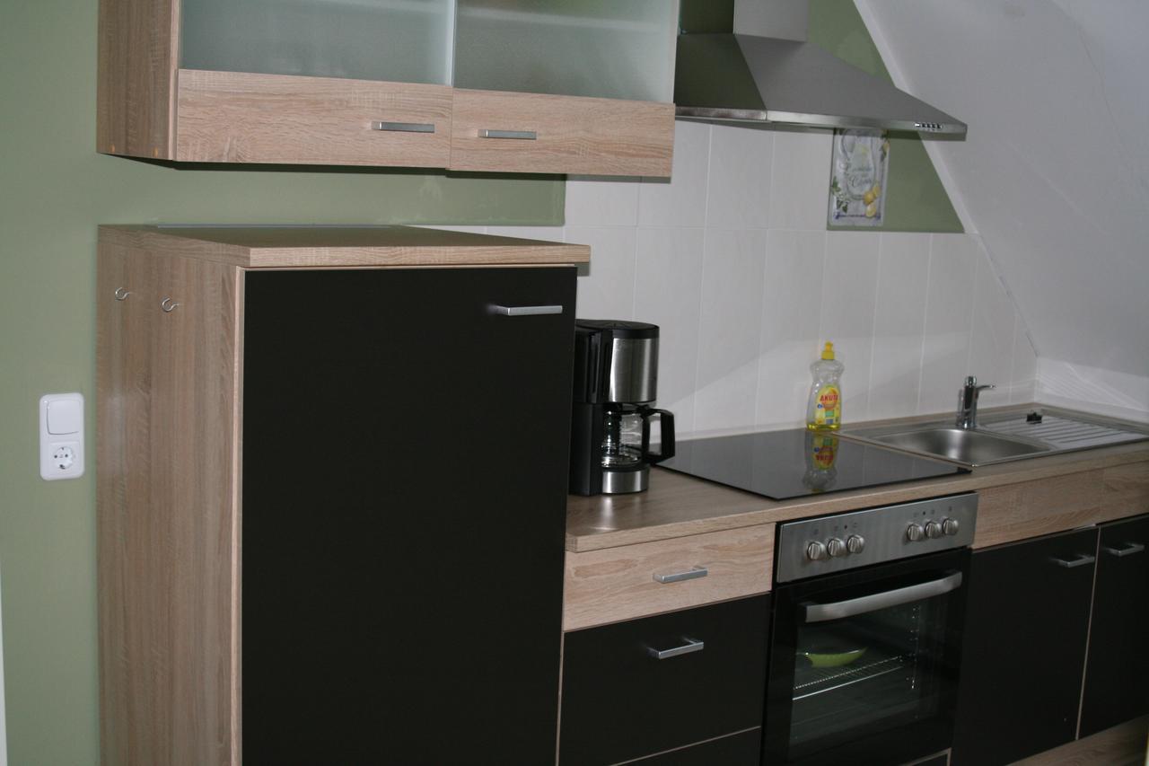Landhaus Elbeflair Apartment Bei Doemitz Lenzerwische Kültér fotó